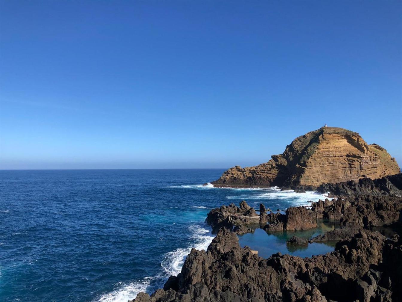 Perola Views Inn By Madeira Sun Travel Porto Moniz Exteriér fotografie