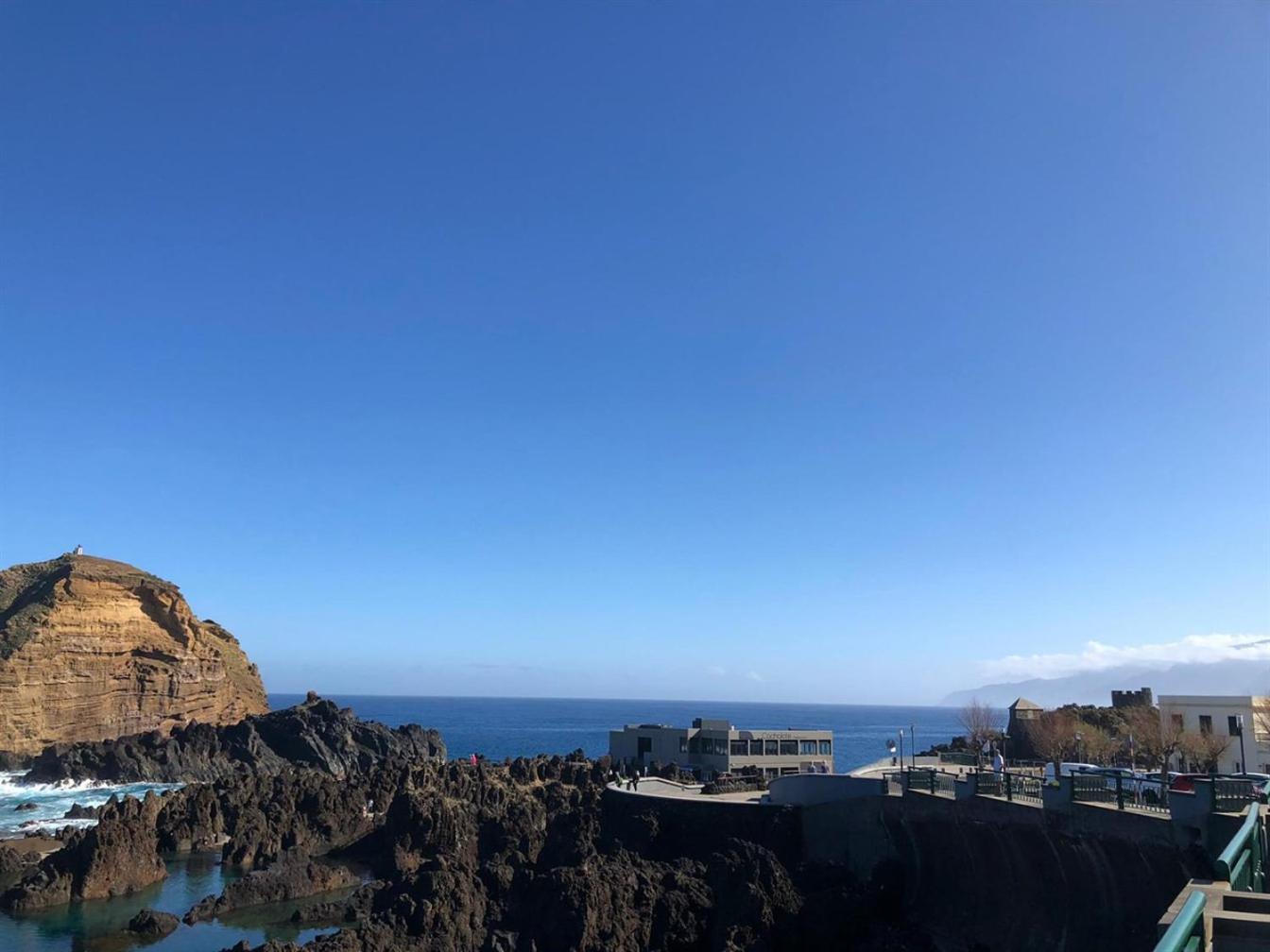 Perola Views Inn By Madeira Sun Travel Porto Moniz Exteriér fotografie