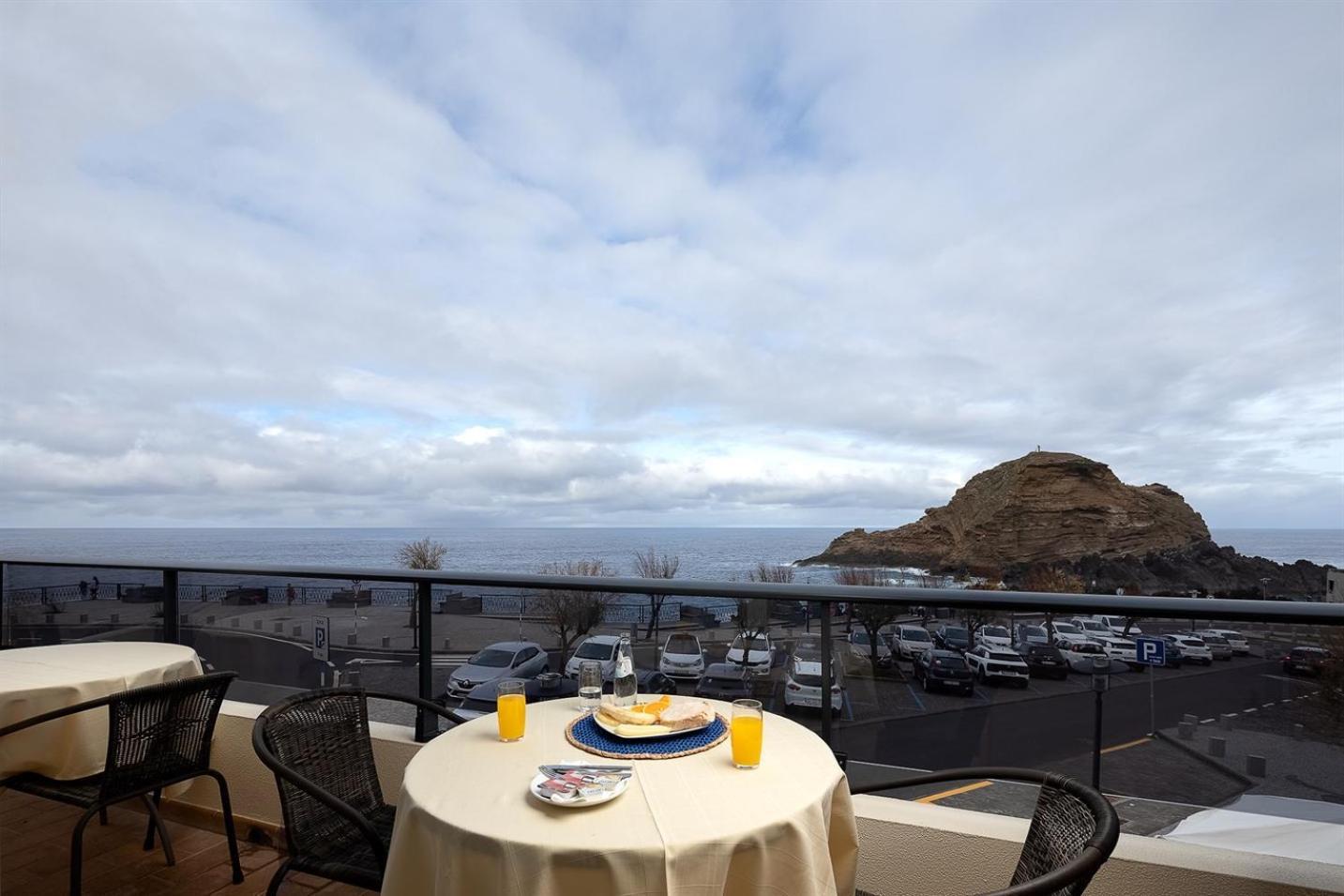 Perola Views Inn By Madeira Sun Travel Porto Moniz Exteriér fotografie