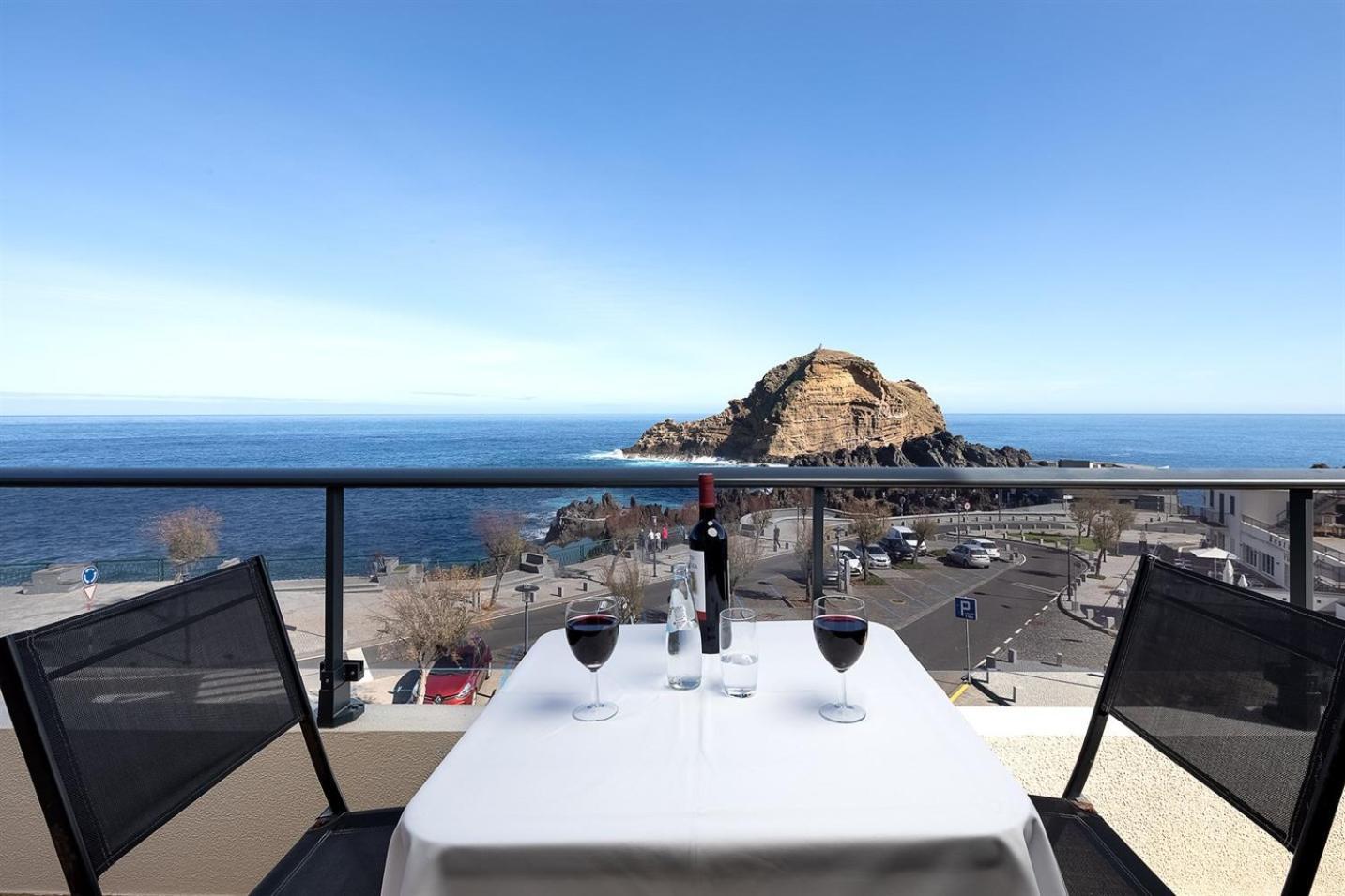 Perola Views Inn By Madeira Sun Travel Porto Moniz Exteriér fotografie