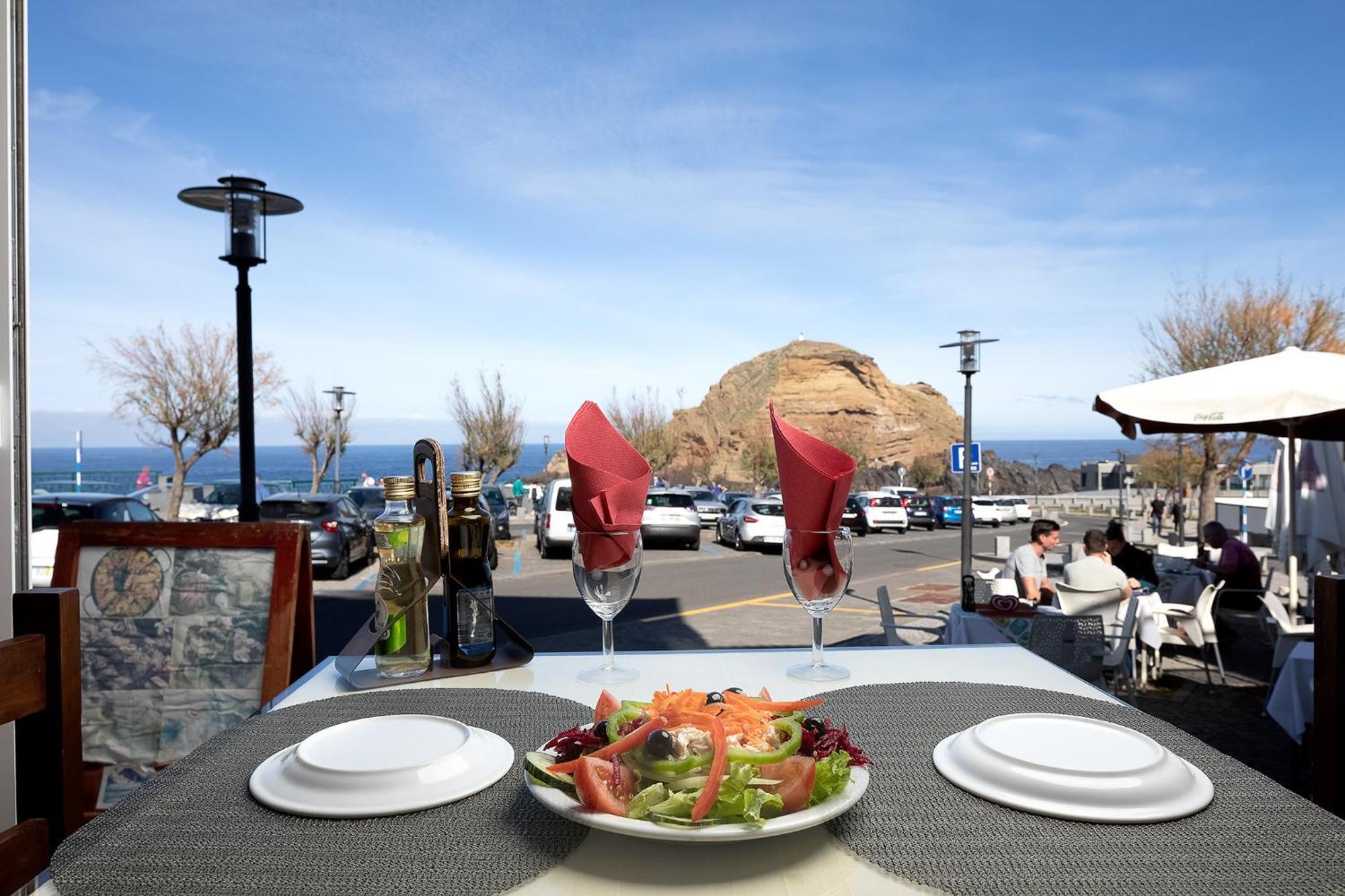 Perola Views Inn By Madeira Sun Travel Porto Moniz Exteriér fotografie