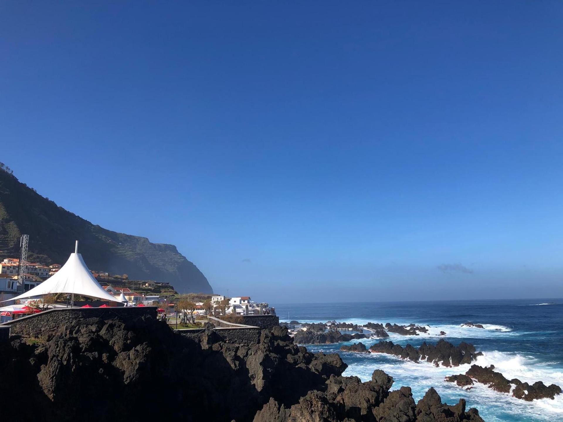 Perola Views Inn By Madeira Sun Travel Porto Moniz Exteriér fotografie