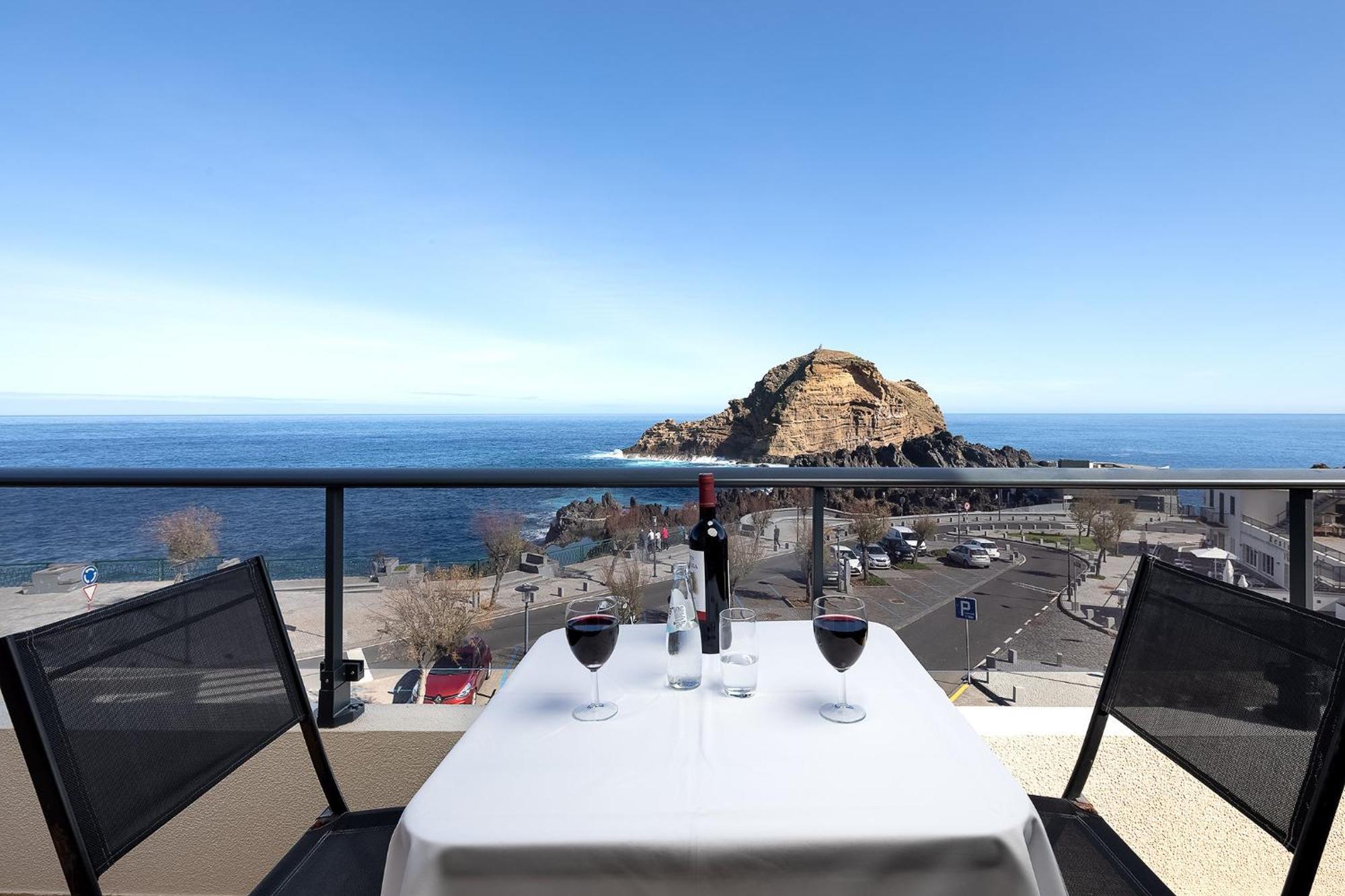 Perola Views Inn By Madeira Sun Travel Porto Moniz Exteriér fotografie