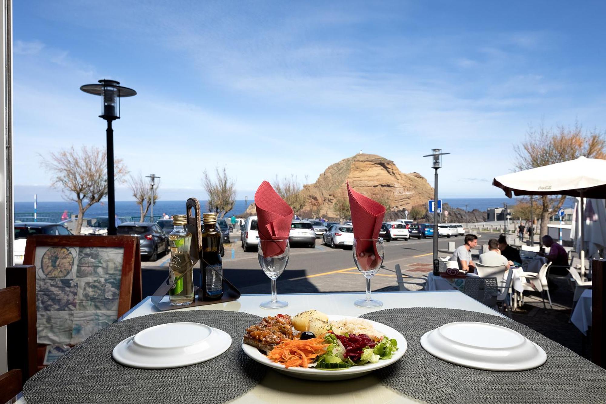 Perola Views Inn By Madeira Sun Travel Porto Moniz Exteriér fotografie