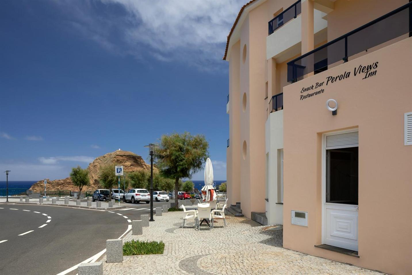 Perola Views Inn By Madeira Sun Travel Porto Moniz Exteriér fotografie