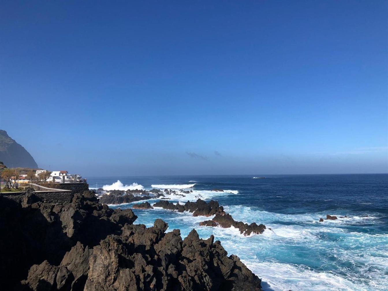 Perola Views Inn By Madeira Sun Travel Porto Moniz Exteriér fotografie