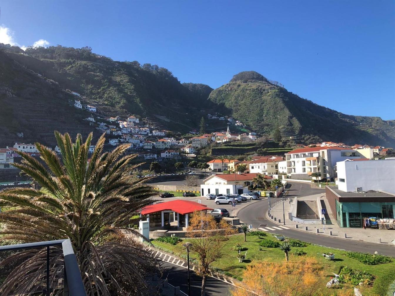 Perola Views Inn By Madeira Sun Travel Porto Moniz Exteriér fotografie