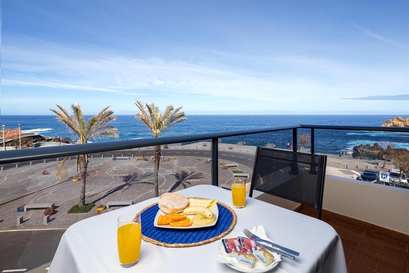 Perola Views Inn By Madeira Sun Travel Porto Moniz Exteriér fotografie