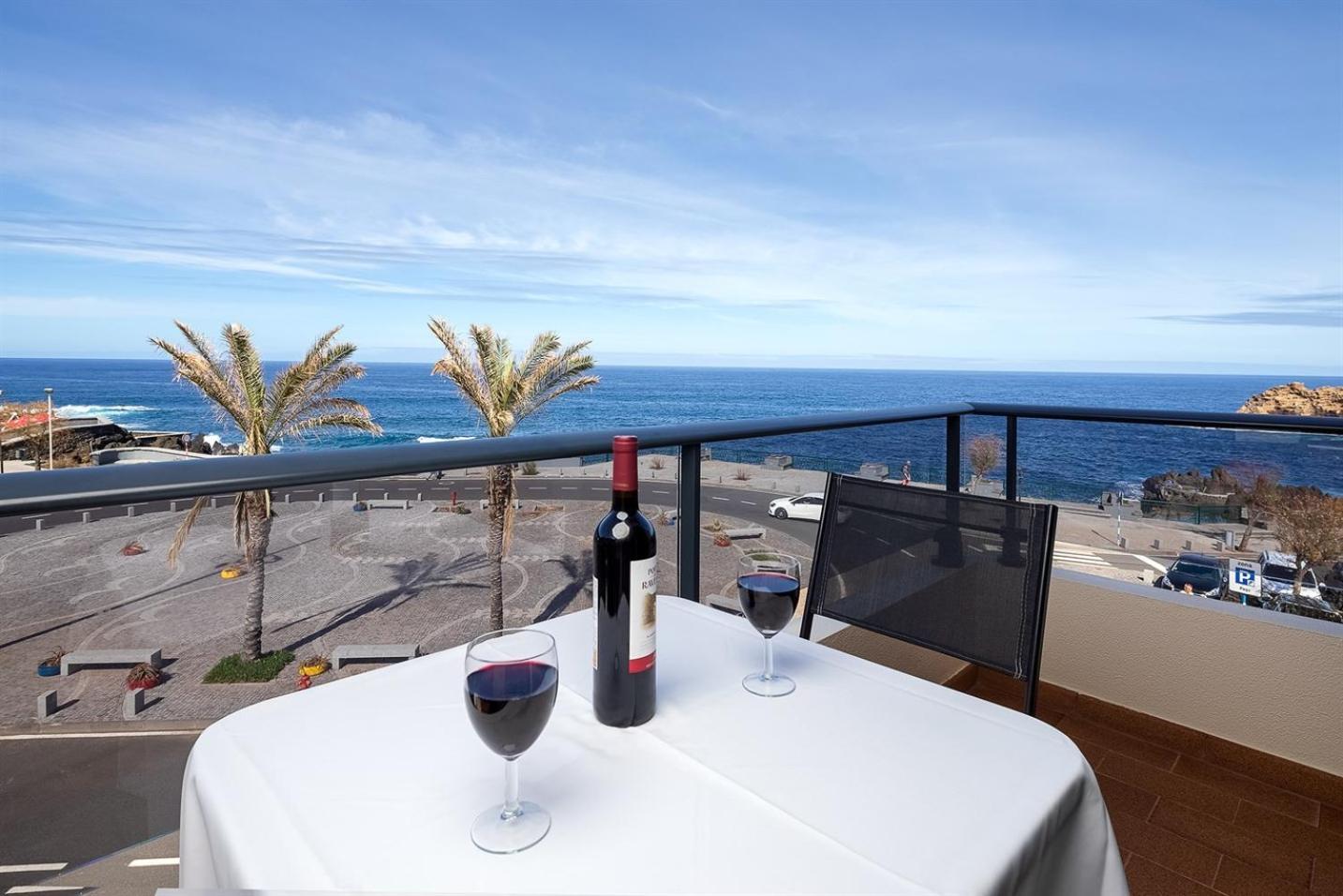 Perola Views Inn By Madeira Sun Travel Porto Moniz Exteriér fotografie